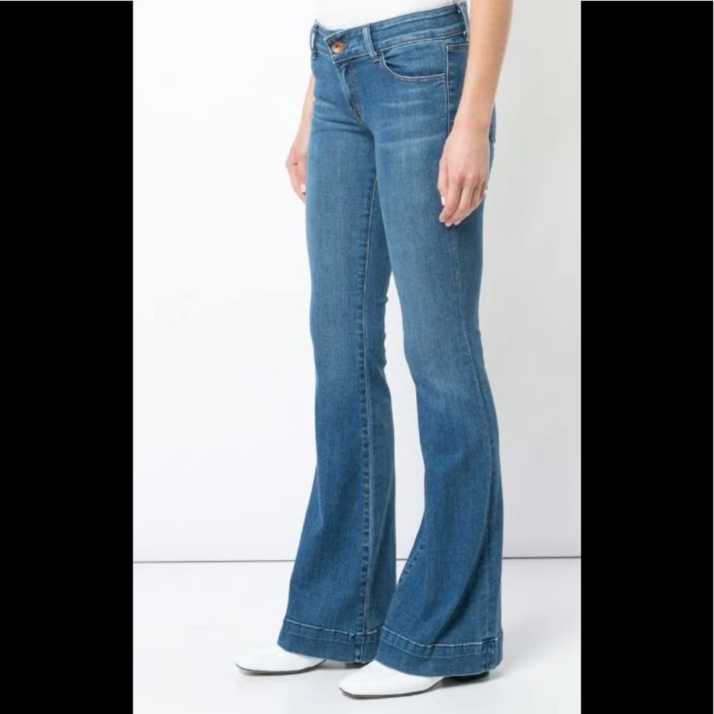 J Brand Flared jeans